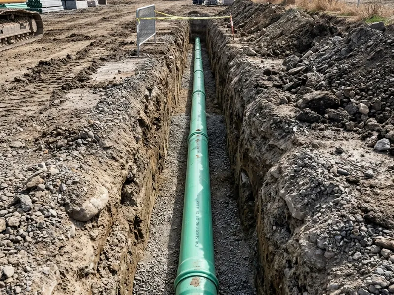 Sewer Line Repair Plumber in Grant City, MO